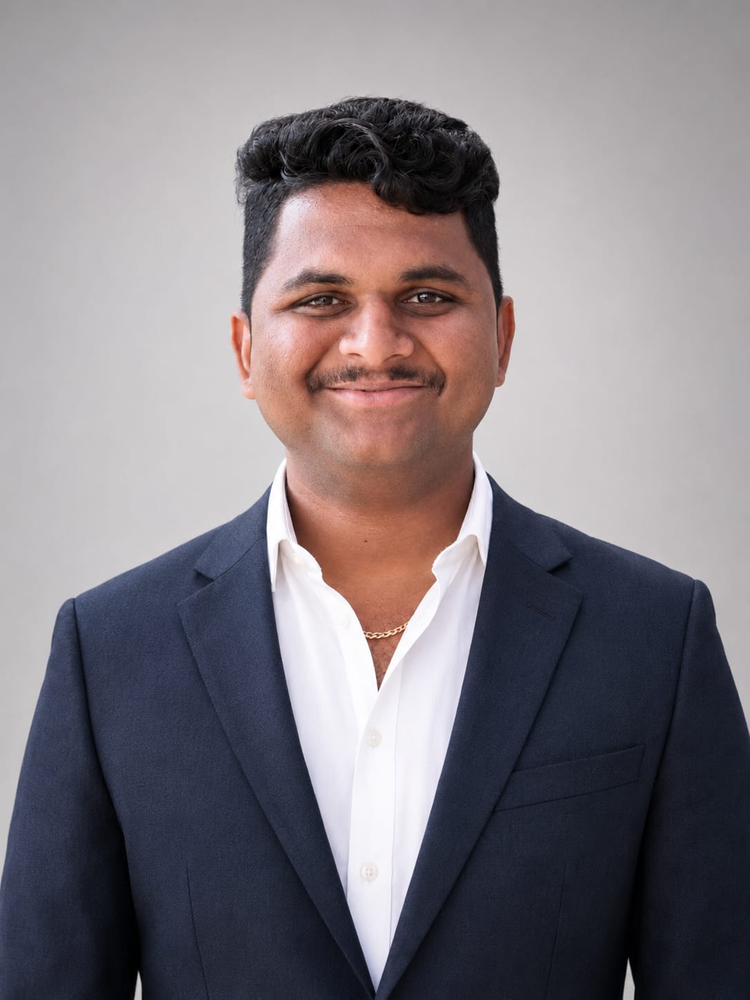 Naveen Koppad, Director of Parivartaca Power Solutions